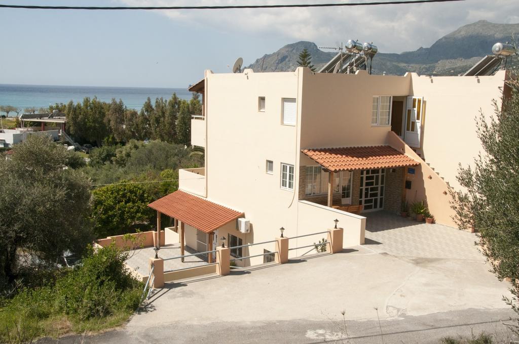 Anemoni Studios Plakias Luaran gambar