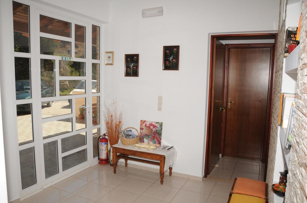 Anemoni Studios Plakias Luaran gambar