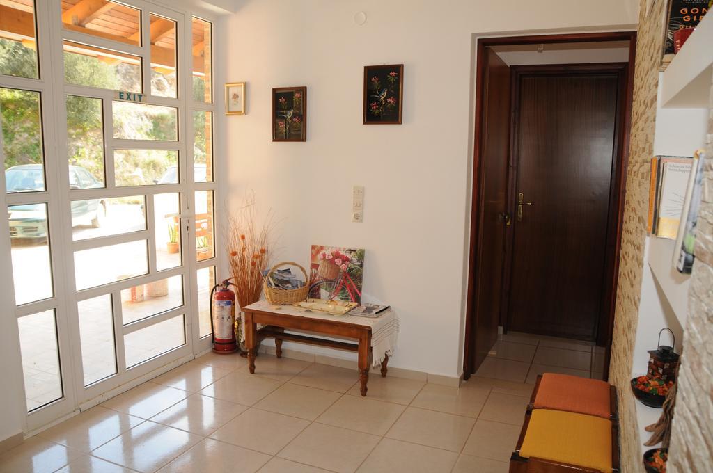 Anemoni Studios Plakias Luaran gambar