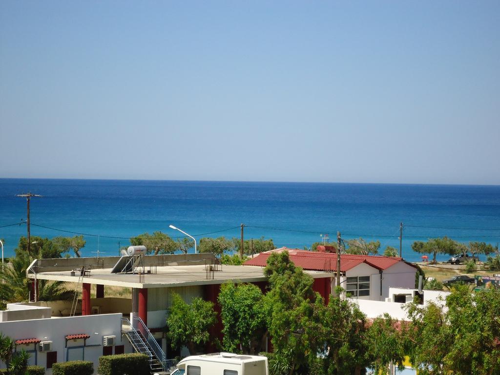 Anemoni Studios Plakias Luaran gambar