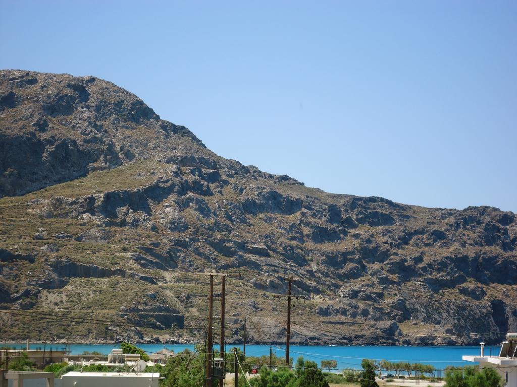 Anemoni Studios Plakias Luaran gambar