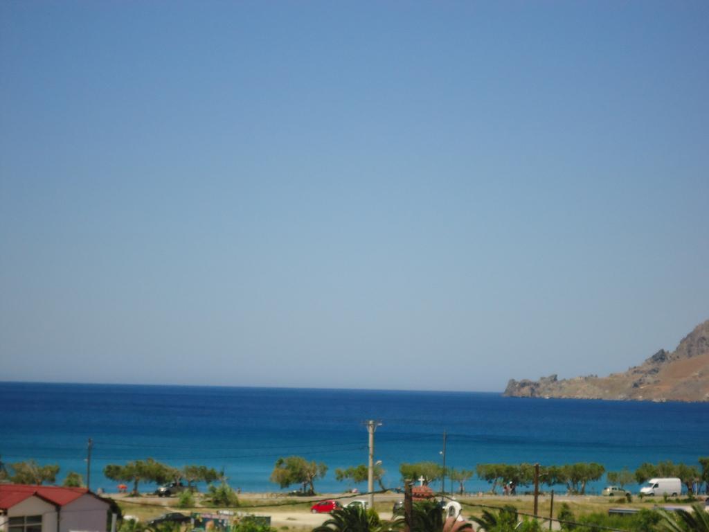 Anemoni Studios Plakias Luaran gambar